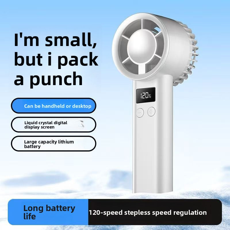 Handheld Fan