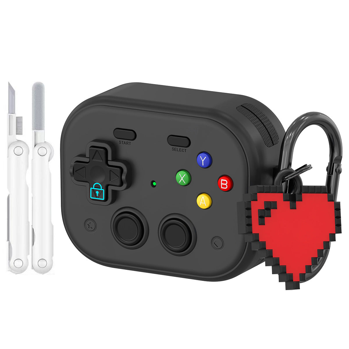 Hard TPU Protective Case for AirPods Pro — Full Drop Protection