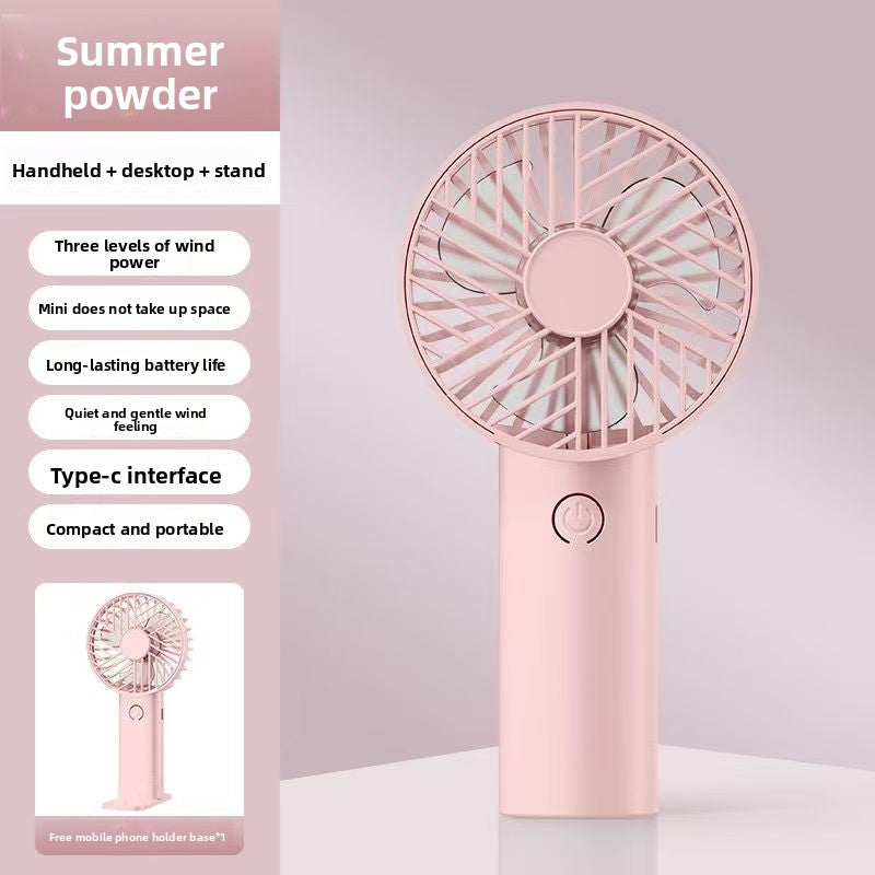 Handheld Fan