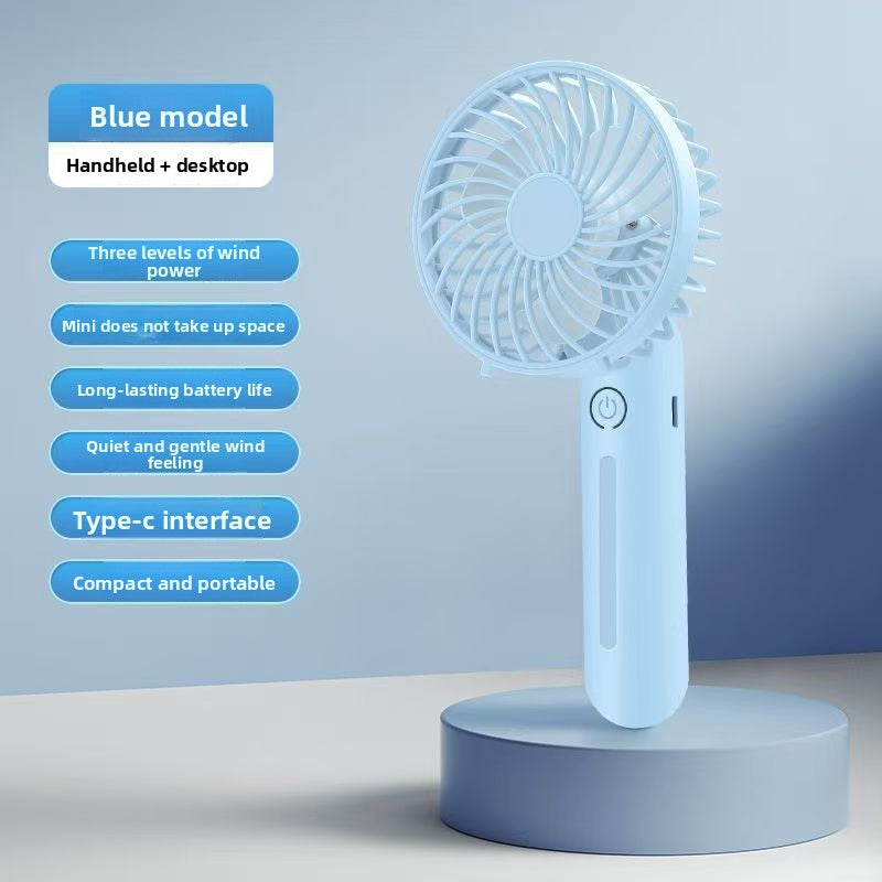 Handheld Fan