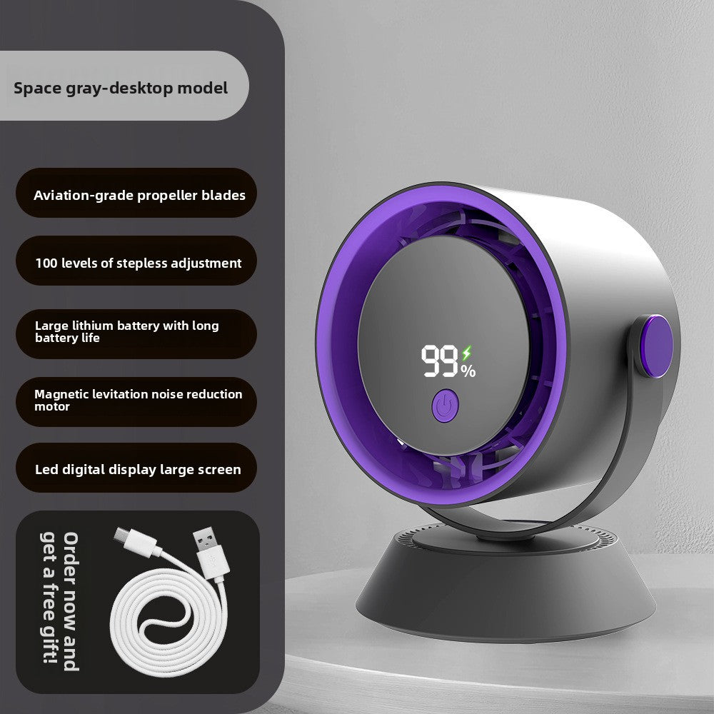 Handheld Fan