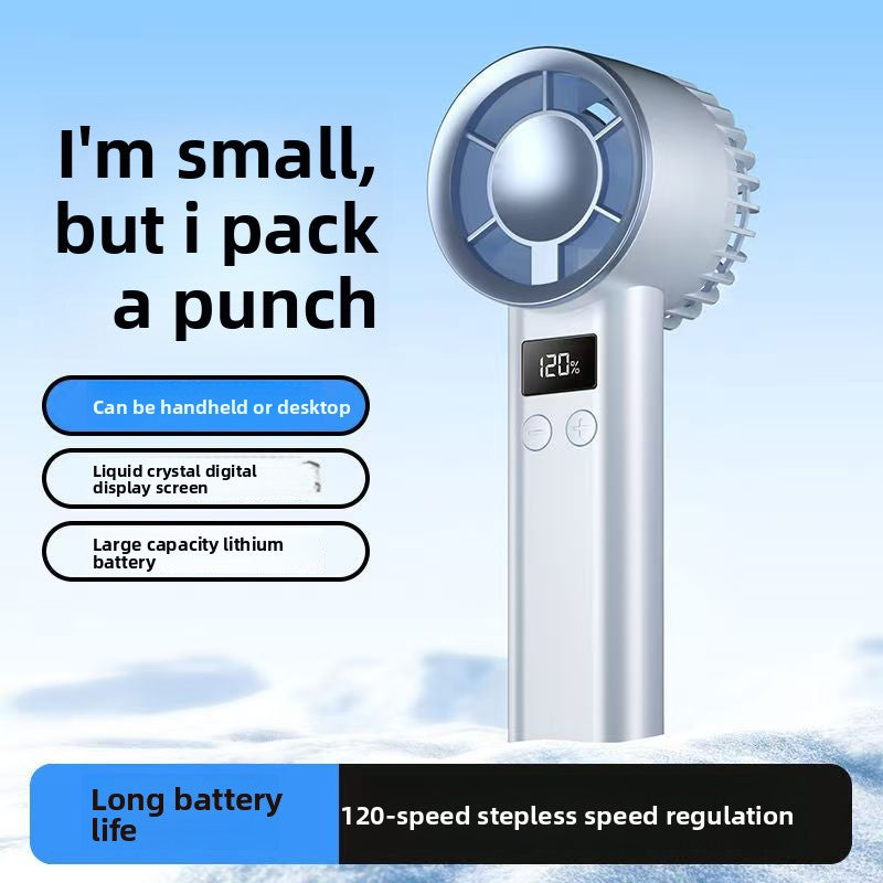Handheld Fan