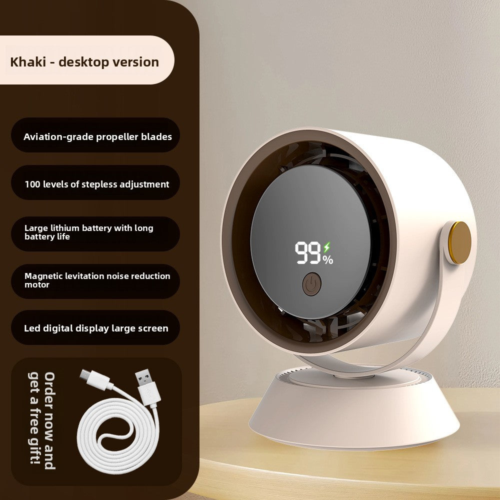 Handheld Fan