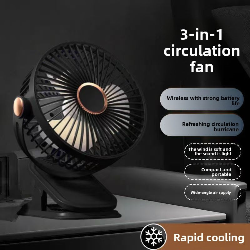Handheld Fan