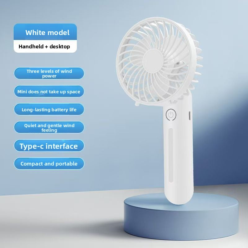 Handheld Fan