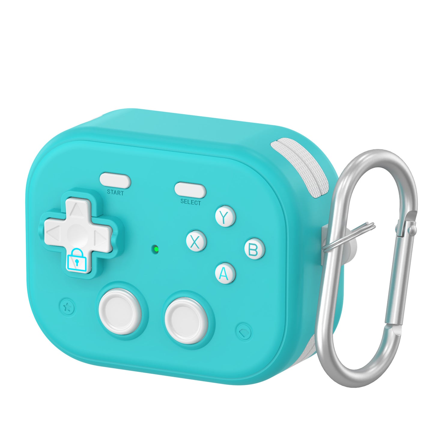 AirPods case fitted around the AirPods 4th generation charging case