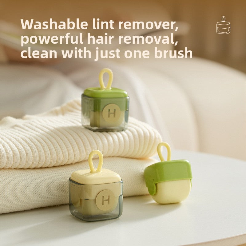 Portable Washable Removal Roller