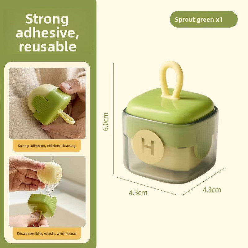 Portable Washable Removal Roller