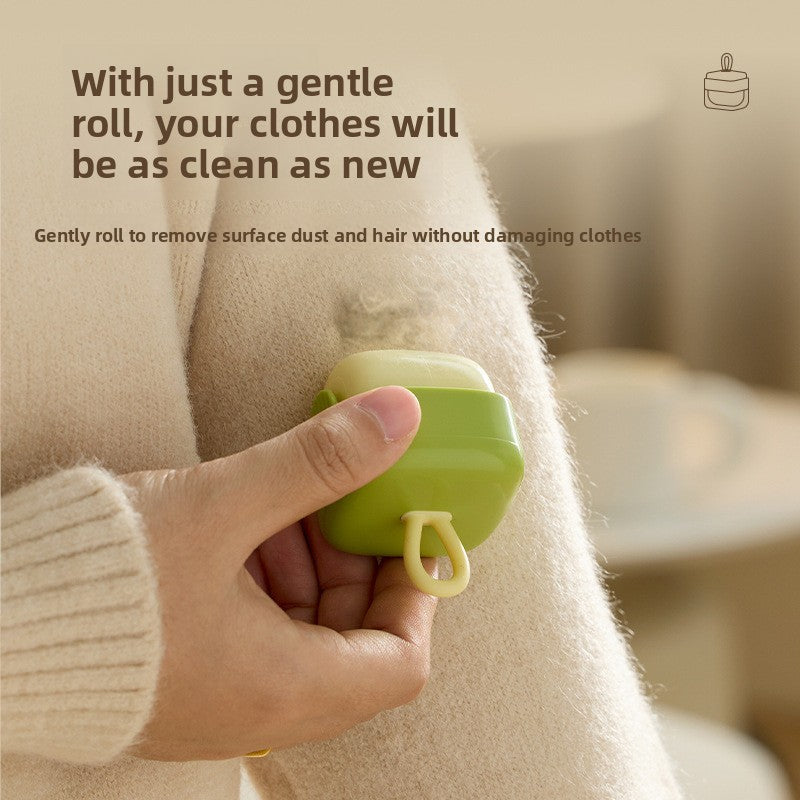 Portable Washable Removal Roller