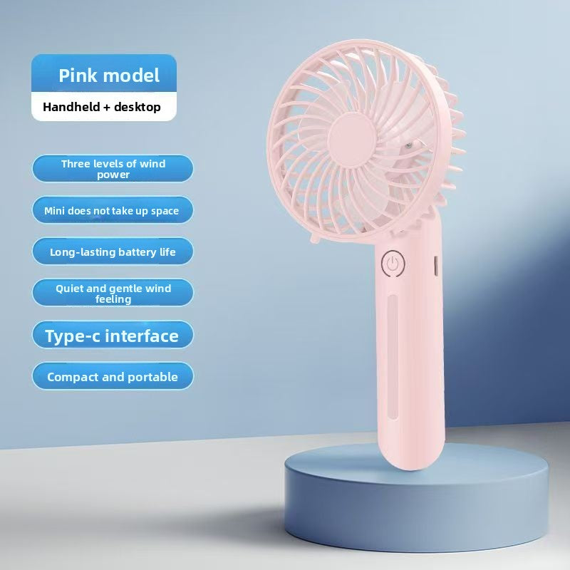 Handheld Fan