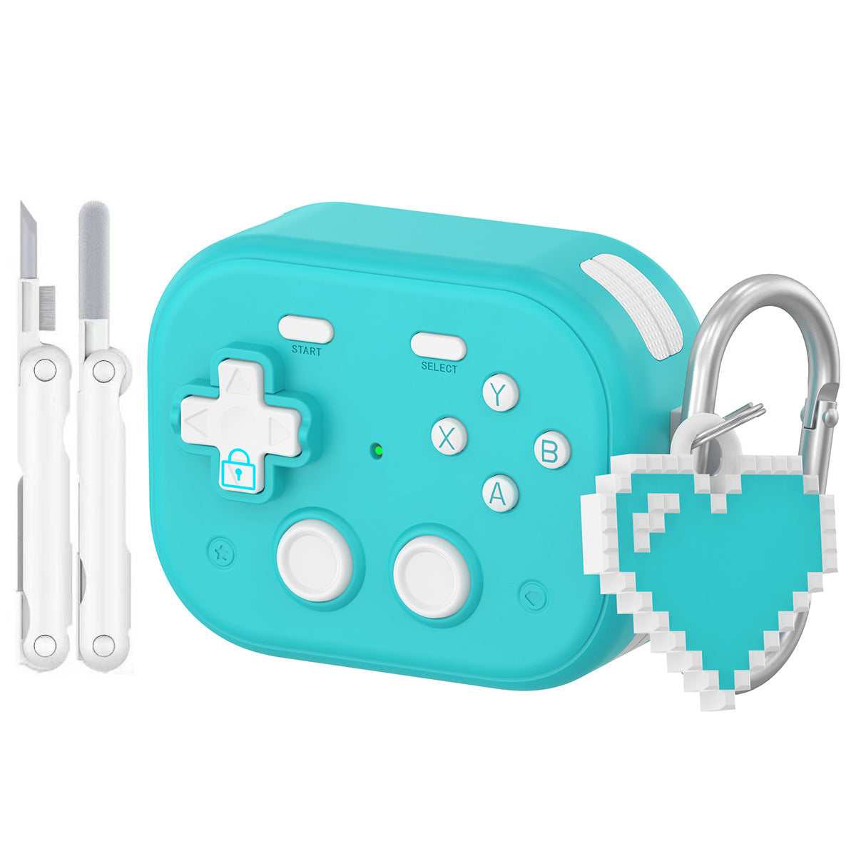 Hard TPU Protective Case for AirPods Pro — Full Drop Protection