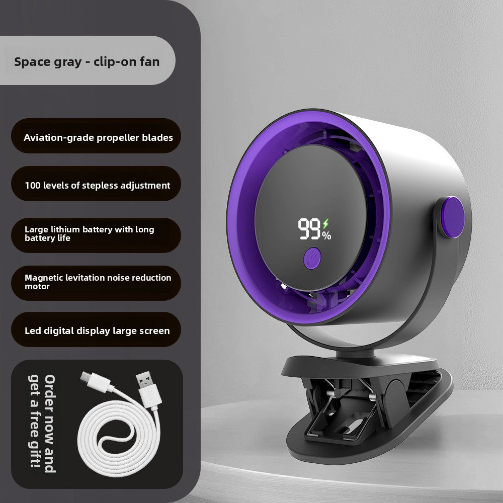 Handheld Fan