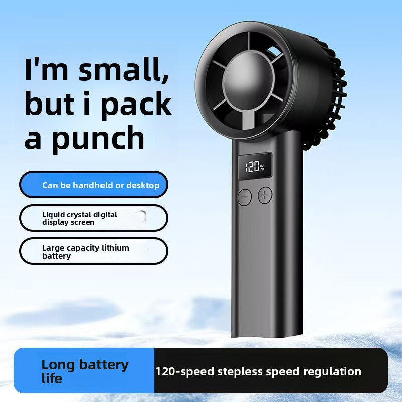 Handheld Fan