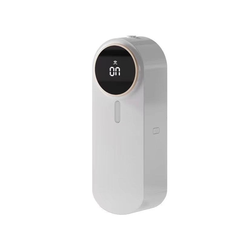Wall-mounted aromatherapy machine