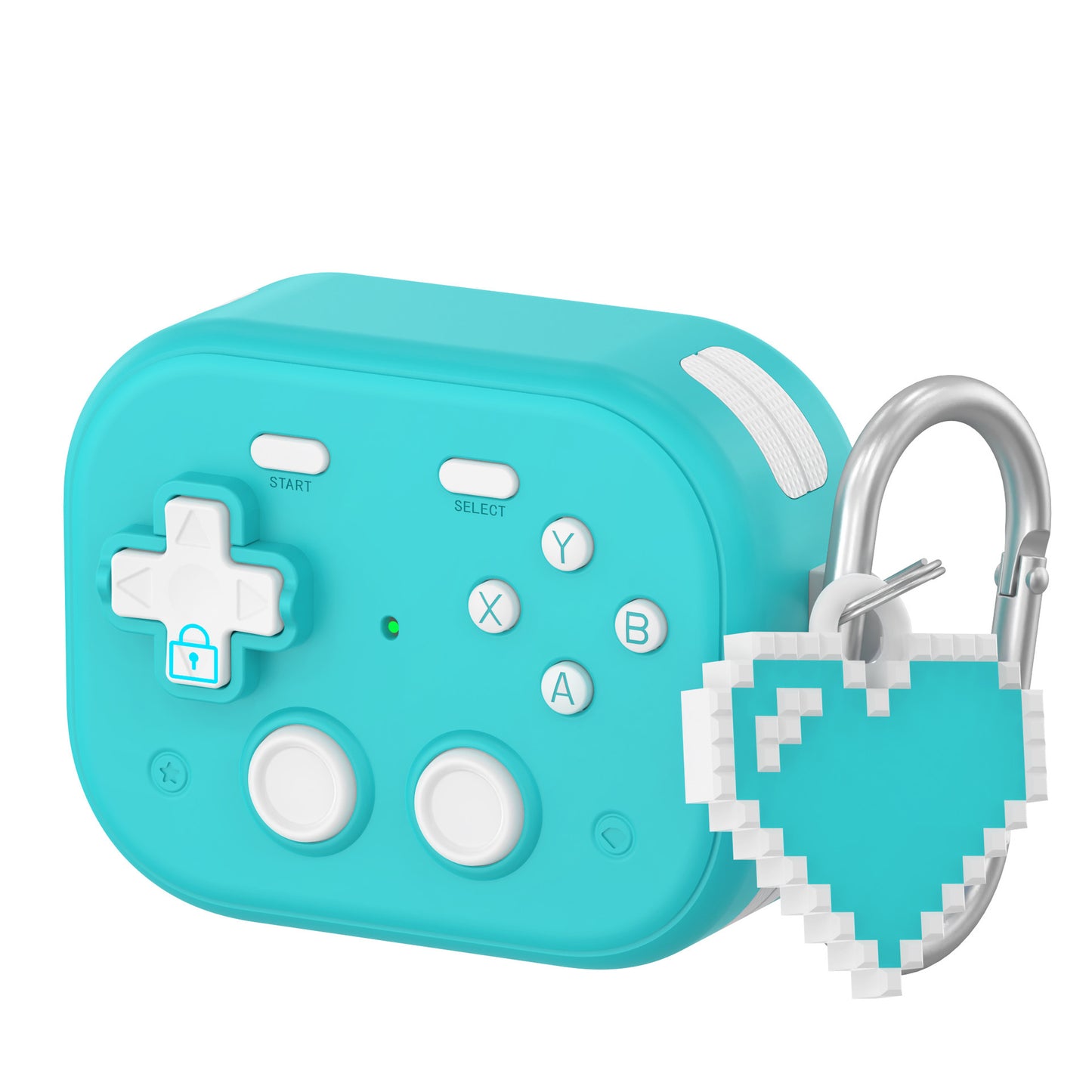 Hard TPU Protective Case for AirPods Pro — Full Drop Protection