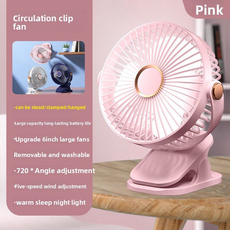 Handheld Fan