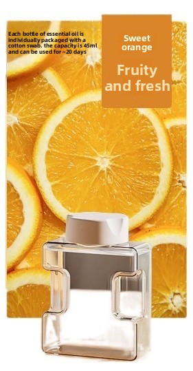 Wall-mounted aromatherapy machine
