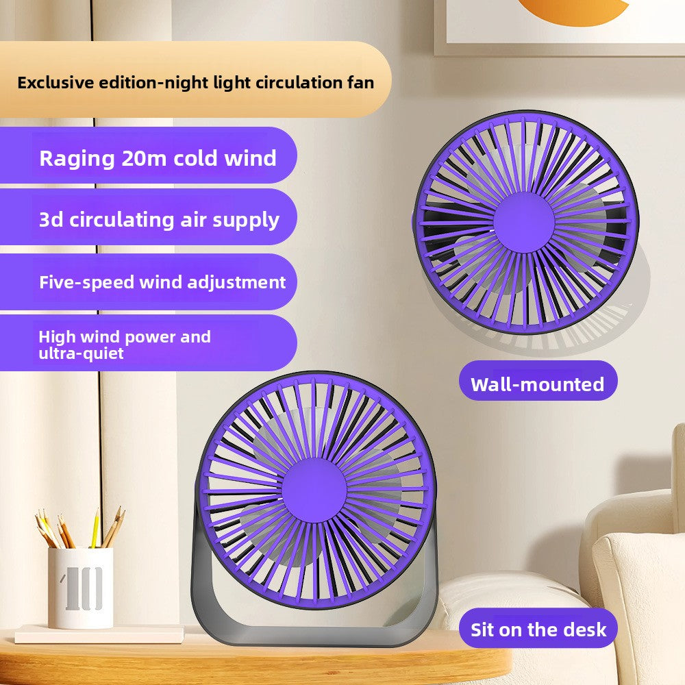 Handheld Fan