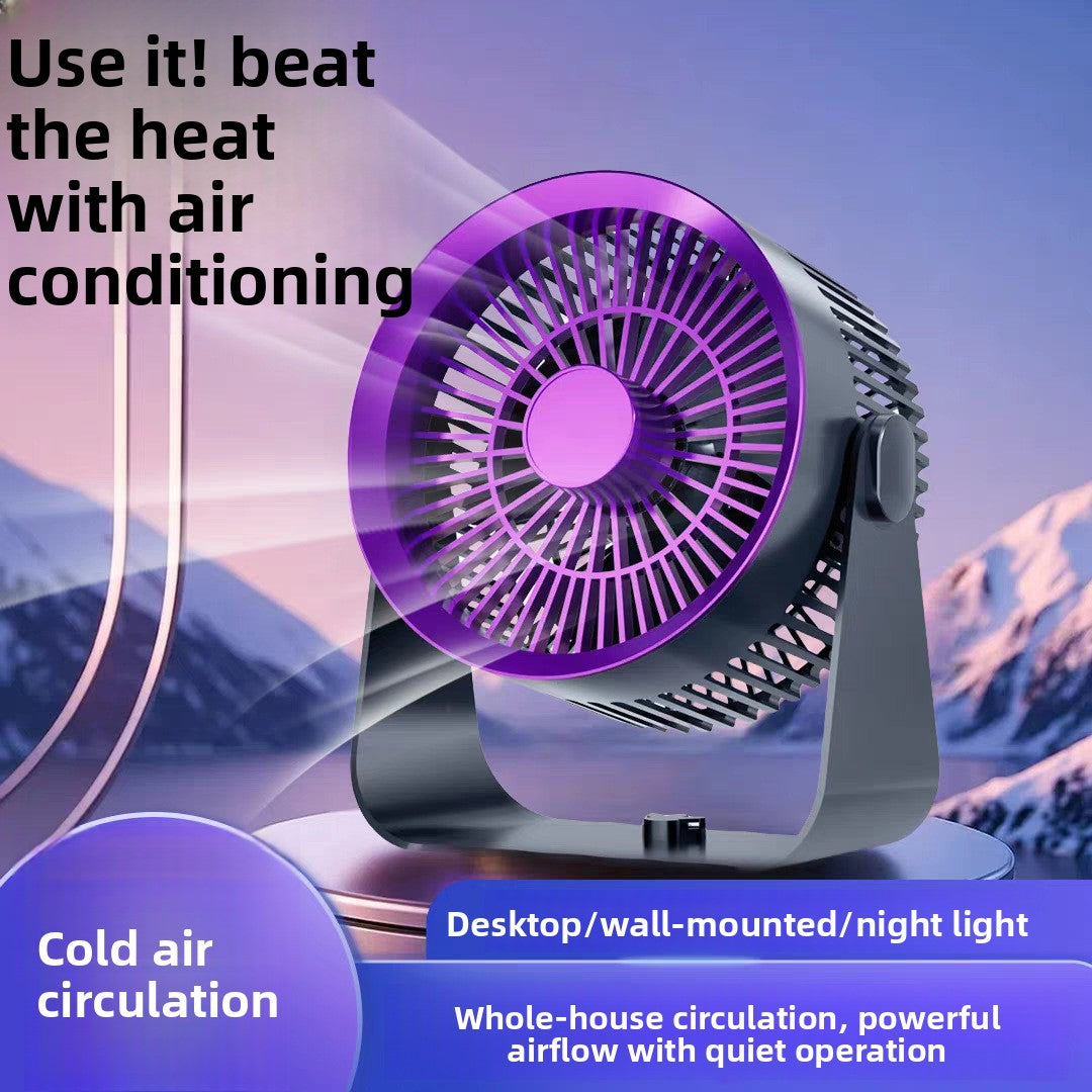 Handheld Fan