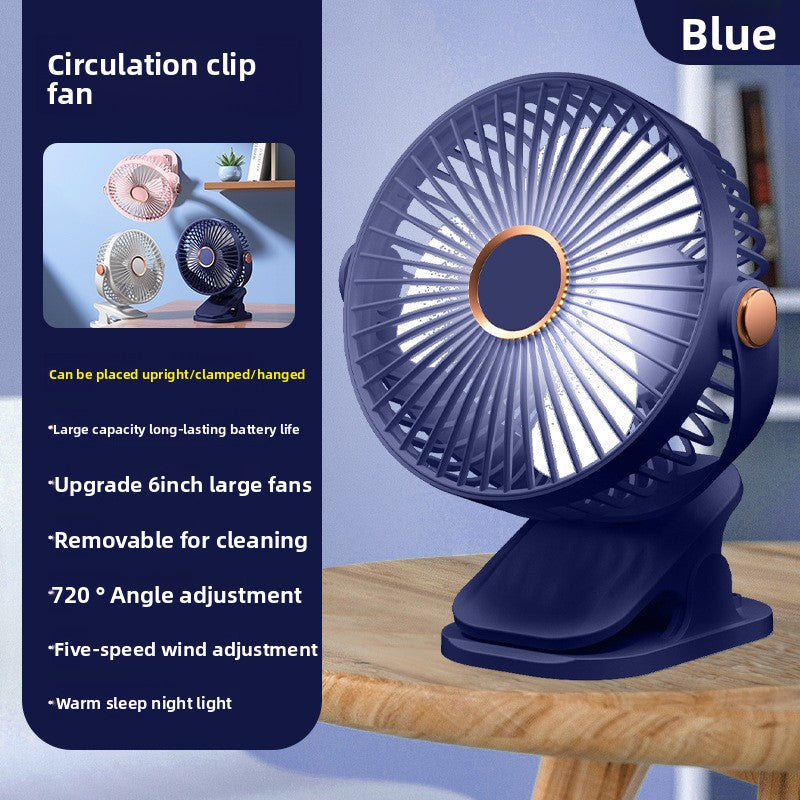 Handheld Fan