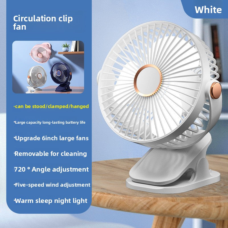Handheld Fan
